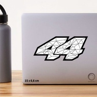 Sticker Cutting 44 Pol Espargaro Sticker