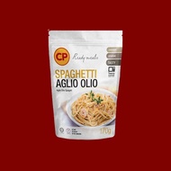 [SHCF] CP Premium Spaghetti Aglio Olio 170g (Frozen) – Halal | Ready to Cook