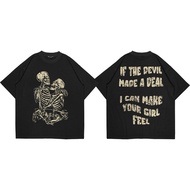 WRLDSTUDIOS_ T-Shirt Black 20sSAVAGE