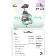 BABY WALKER BABY WALKING AID/ PMB IORA BABY BW-602