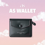 AS WALLET V1 VEGAN LEATHER UNISEX WALLET