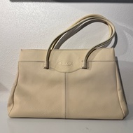 TOD’S米白手提托特包 價超甜✨
