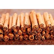 Kayu Manis Sri Lanka/Ceylonese Cinnamon Stick (50g/100g)