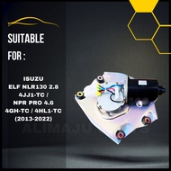 WIPER MOTOR ISUZU ELF NLR130 2.8 4JJ1-TC / NPR PRO 4.6 4GH-TC / 4HL1-TC (2013-2022)