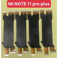 Xiaomi note 11 pro plus sub Wire / main Charger Connection Cable mi note 11pro plus _ Cable Connecting mi Motherboard note 11 pro +