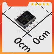 24LC256-I/SN IC EEPROM 256Kbit 8-SOIC IoT Maker 90