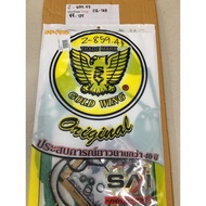 Z-859.43 Large Gasket Set CG-125 CG-125 Z-859.43 CG-125 CG-125 Z-859.43 CG-125 CG-125