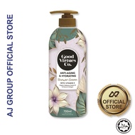 Good Virtues Co. [GVC] Anti-Aging & Hydrating Shower Cream (700ml)