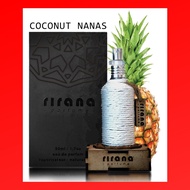 Decant Rirana Perfume Coconut Nanas / Vanilla Tea / Salty Citrus / Cherry on Top / Plum Rose / Black