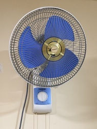 Panasonic 掛牆風扇