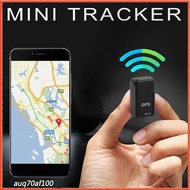 【Ready Stock】Mini GPS Tracker GF07 Tracker GPS Locator Recording Anti-Lost Device Support Remote Ope