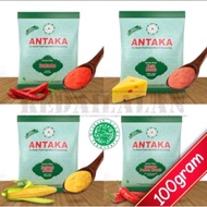 ANTAKA SERBUK PERASA/BUMBU TABUR/SEASONING POWDER (100 GRAM)