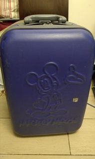 22.5”Mickey Mouse Luggage Suitcase/22.5吋米奇老鼠行李箱/行李喼