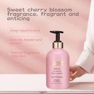 Shawill Pink - Sakura Niacinamide Body Lotion 500 ml