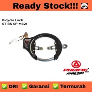 BICYCLE LOCK PACIFIC BICYCLE Side LOCK Bicycle Lock Anti Theft