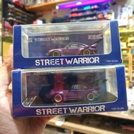 STREET WARRIOR WEAPON RWB porsche 930 Rotana Tarmac ignition mc model