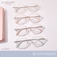 JILL STUART - JL33068 กรอบแว่นไทเทเนียม พร้อมเลนส์กรองแสงสีฟ้า