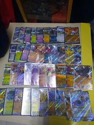 日版pokemon閃咭38張