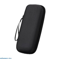 zebeaacc Shockproof Storage Box for GAMEMT E6 Plus Handheld Game Console Hard Pouch Bag Scratchproof
