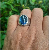 CINCIN BATU KING SAFIR NATURAL