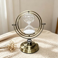 Creative Timer Ornaments High-End Hourglass 1 Hour Timer Small Gifts Decompression 5 * 30712