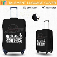 One Piece Luggage Protector Cover Personalized Suitcase cover Stretchable Travel Luggage Accessories