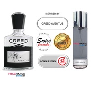 CR33D AV3NTUS PERFUME 35ML LONG LASTING PERFUME EDP