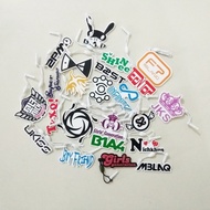 KPOP Phone dust plug strap/Charm (2PM Beast BAP B1A4 Infinite FT Island earphone hole cover)