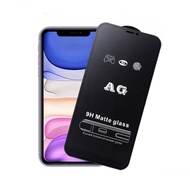 Matte Glass Film For realme Full Screen Tempered AG c11 c15 c12 c3 c30 c30s c35 7pro 5 5i 5e 6 pro 6