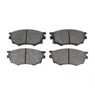 1 set Brake Pad Set Disc Brake 261 847 for Mazda 626/V/Station/Wagon 1.8L 4cyl 6 G2YD3328Z For MAZDA
