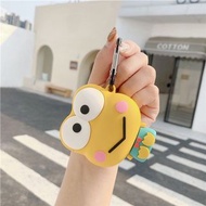 Sanrio keroppi 大眼青蛙 耳機套 kerokerokeroppi  airpods case