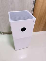 只在油塘交收💜小米 米家 聲控 遙距 app 陸版 兩腳插 空氣清新機 淨化器 過濾 4lite