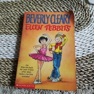 BEVERLY CLEARLY - ELLEN TEBBITS original