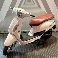 【保固車】【0元交車】2018 年 KYMCO 光陽 LIKE 125 LIKE125 機車 前碟後鼓