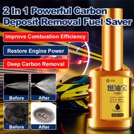 【Instantly Boosts Engine Power】JMY High-Performance Fuel Additive Cleans Engine Carbon Deposits Fuel