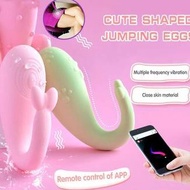 Murah Monster Pub Vibrator App Bluetooth Wireless Control Dildo Getar Tenga