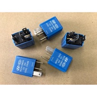 Power Relay - 4 Pin - 20A ( Blue )