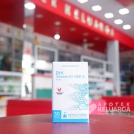 D1K Vitamin D3 1000 IU