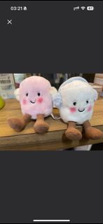Jellycat聖誕棉花糖