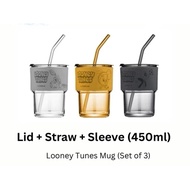 Colgate Looney Tunes Mugs (Set of 3)