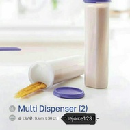 Tupperware multi dispenser for pasta 1.1L
