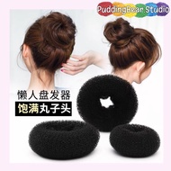 Donut Bun Hair Sponge Maker Sanggul Rambut Donut