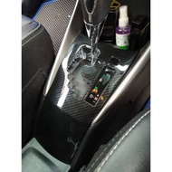 Vios Yaris NCP151 2019-2022 Carbon Gearshift Cover Accessories