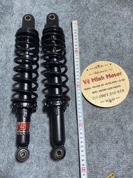 Phuộc sau 37cm Gn125Yb125Wolf125Husky125Dealim125Bonus125Win100/110