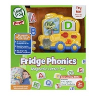 LeapFrog Fridge Phonics Toys | 2 years+ | 3 months local warranty