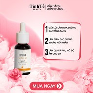 Tinh dầu massage chống lão hóa Image Skincare VITAL C Hydrating Facial Oil 30ml