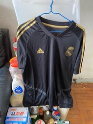 現貨 Adidas 皇家馬德里 練習 波衫 球衣