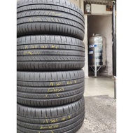265/40/21 265/40R21 USED TYRE TAYAR SEKEN (4PCS)(4BIJI)