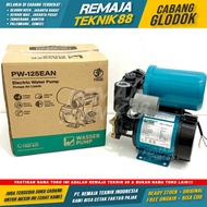 MESIN POMPA AIR WASSER PW 125 EA PW 125 EAN POMPA SUMUR DANGKAL OTOMATIS WASSER PW 125EA PW 125EAN W