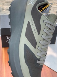 外國優惠預訂 2色選 Arcteryx 不死鳥 NORVAN Ld3 goretex 防水戶外機能跑鞋 行山鞋(貨號：y3s90r)